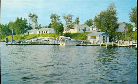 baudette resorts lake woods